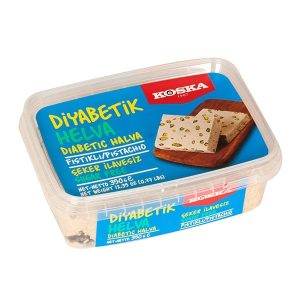 sugar free pistachio halva