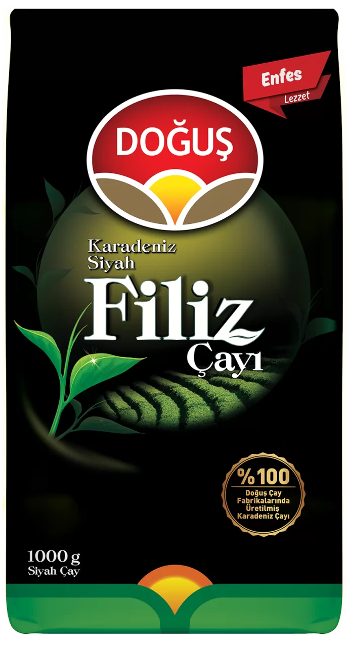 Turkish Black Tea (Dogus Sprout-Filiz) | Economia Bazaar