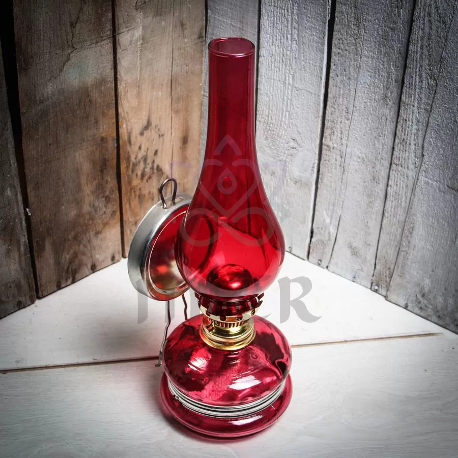 Turkish Nostalgic Oil Lamp – Mitr