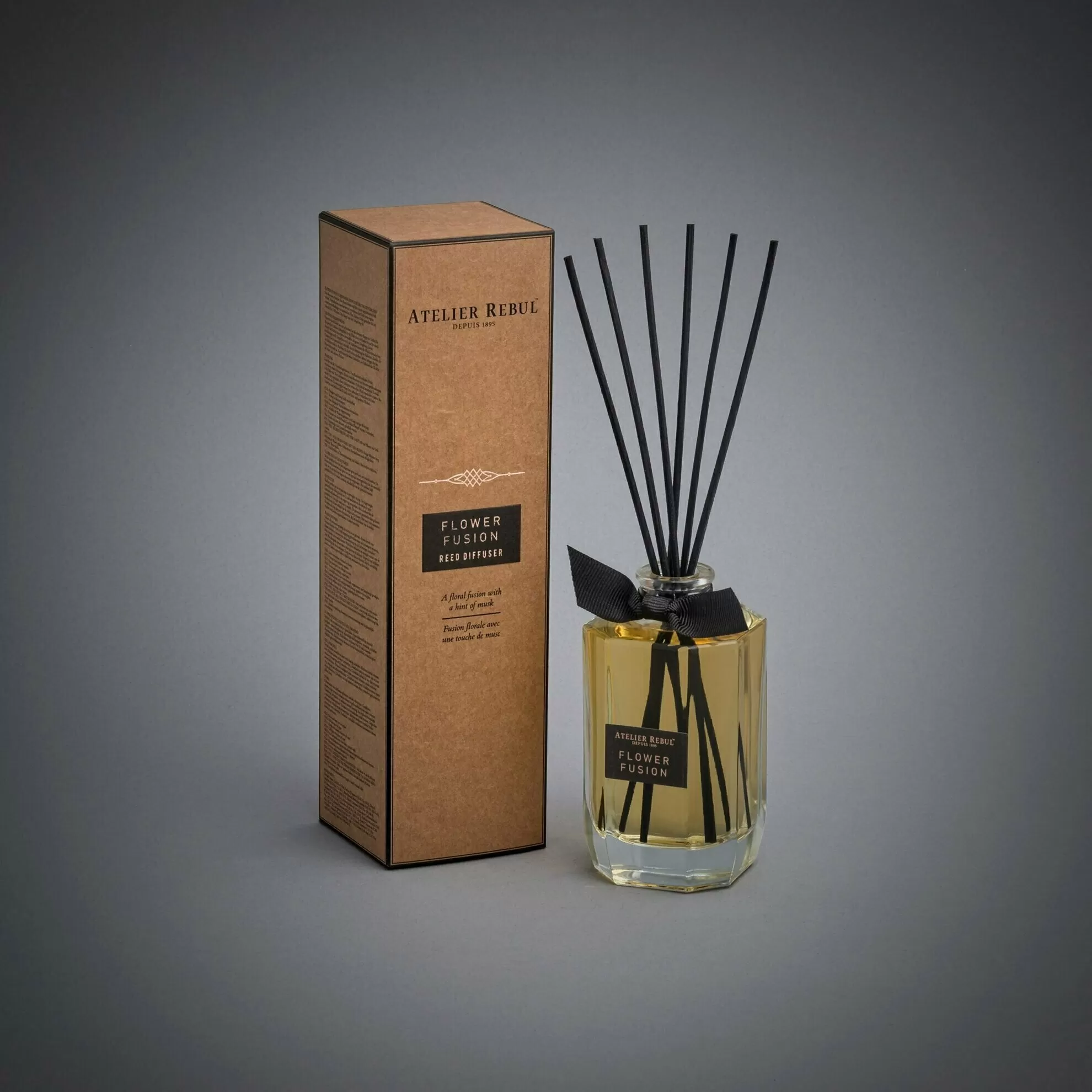 Flower Fusion Scented Bamboo Stick Air Freshener – Atelier Rebul