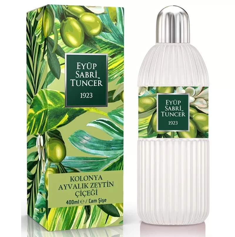 Turkish Cologne (Kolonya) Ayvalık Olive Blossom – Eyup Sabri Tuncer