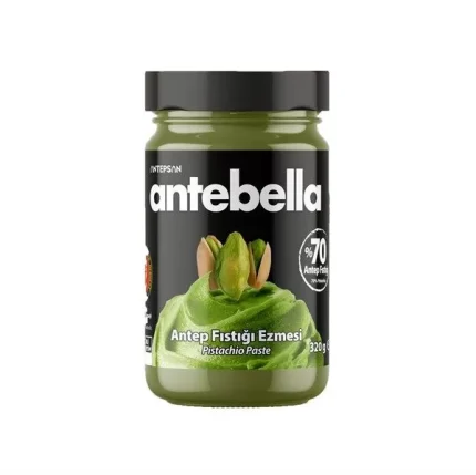 Turkish Pistachio Bliss Spread (Ezme) with the Sugar-Free Option – Antebella