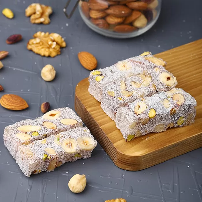 Turkish delight gift selection 1