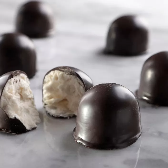 Turkish Pismaniye – Floss Halva Covered with Chocolate
