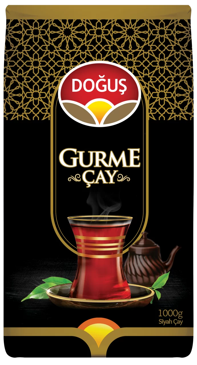 Turkish Black Tea (Dogus Gourmet) | Economia Bazaar