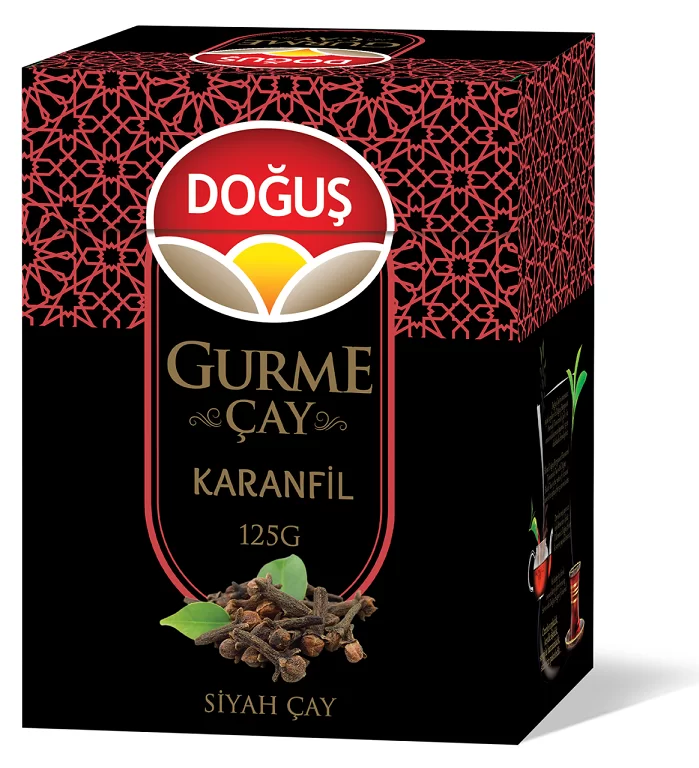 Turkish Black Tea (Gourmet Clove) | Economia Bazaar