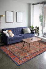 full rug view