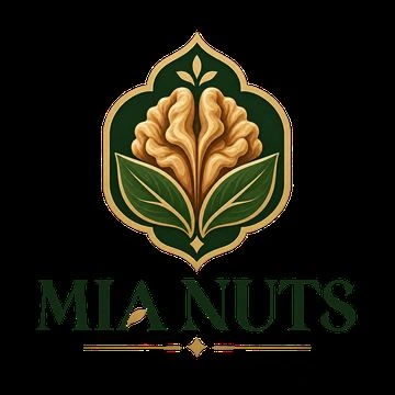 MIA NUTS logo