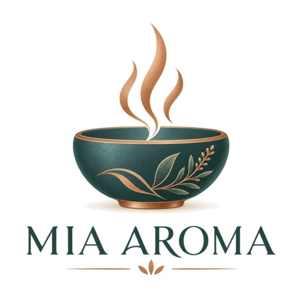 MIA AROMA brand logo