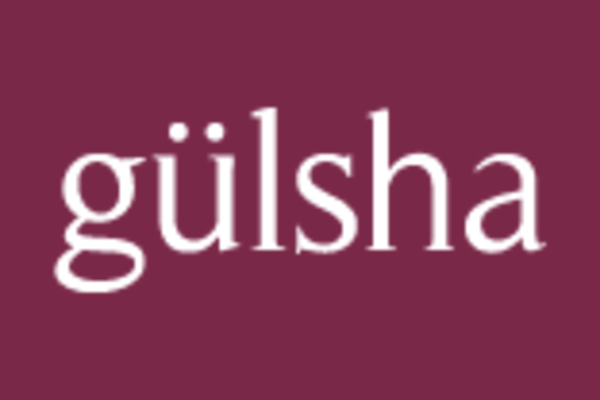 Gülsha official logo