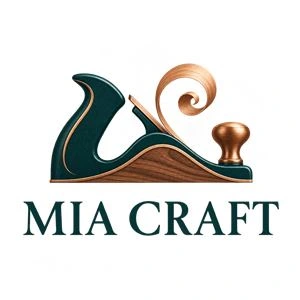 MIA Craft handcrafted products logo