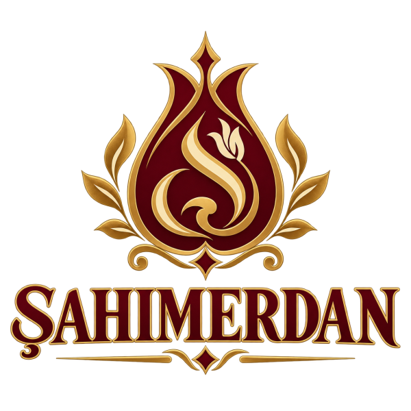 Şahımerdan logo