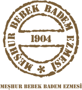 Meşhur Bebek Badem Ezmesi official logo