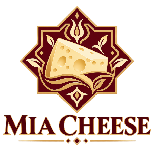 MIA CHEESE logo