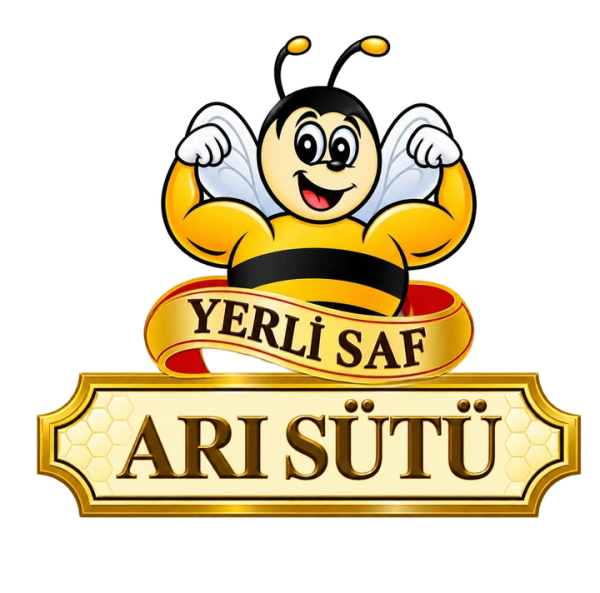 Yerli Saf Arı Sütü packaging-derived logo