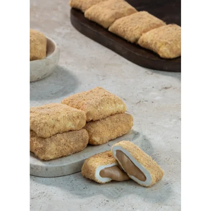 Musko Giresun Bombası Hazelnut Cream Turkish Delight – product photograph