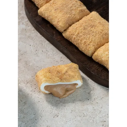 Musko Giresun Bombası Hazelnut Cream Turkish Delight – product photograph