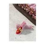 Musko Pomegranate-Flavoured Pistachio Fitil Turkish Delight – product photograph