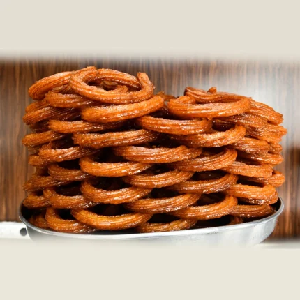 Turkish Halka Tatlısı | Handmade Ring Dessert