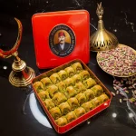 Pistachio Cimcik Baklava | Hafız Mustafa