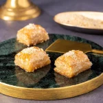 Hazelnut Dolama Baklava | Karaköy Güllüoğlu