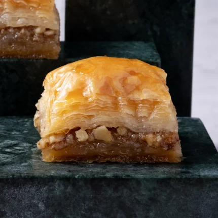 Classic Walnut Baklava | Karaköy Güllüoğlu