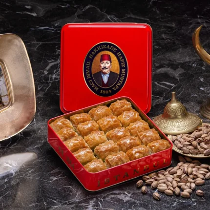 Classic Pistachio Baklava | Hafız Mustafa