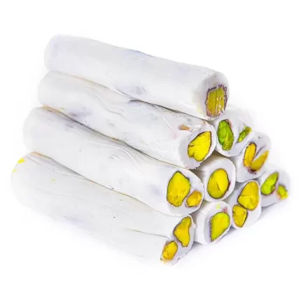Turkish Delight Wick with Pistachio and Milk – Pasha