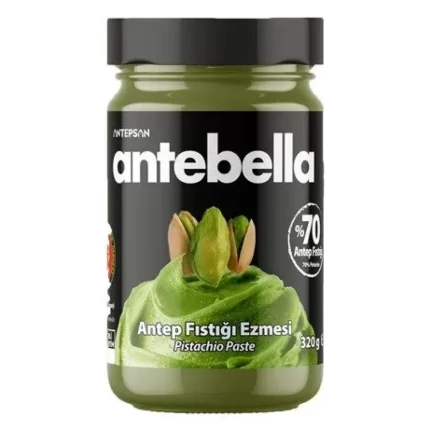 Turkish Pistachio Bliss Spread (Ezme) with the Sugar-Free Option – Antebella