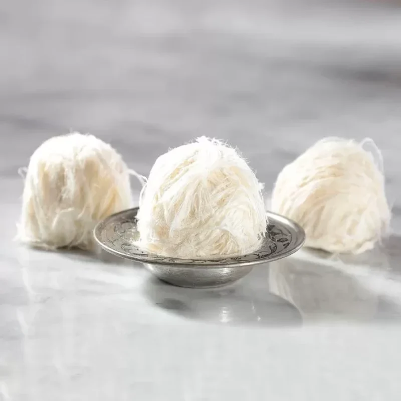 Legendary Taste Turkish Pismaniye – Floss Halva (Plain)