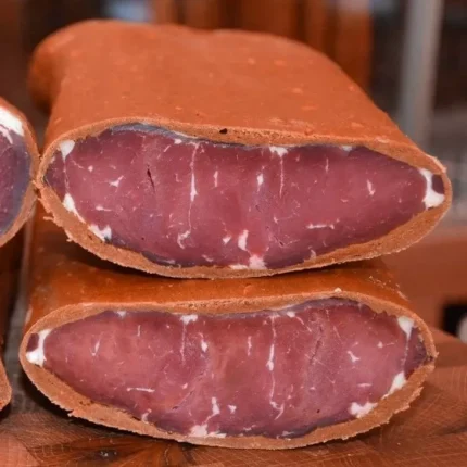Turkish Pastırma (Basturma) – Lean Meat