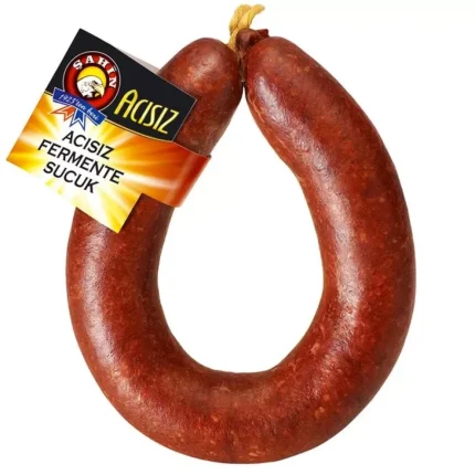 Turkish Sucuk Kangal (Sujuk) – Original & Classic Flavor