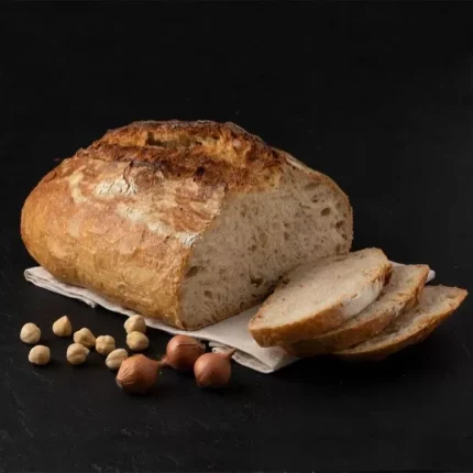 Turkish Sourdough Special Bread