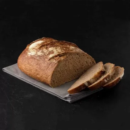 Turkish Sourdough Whole Wheat Bread