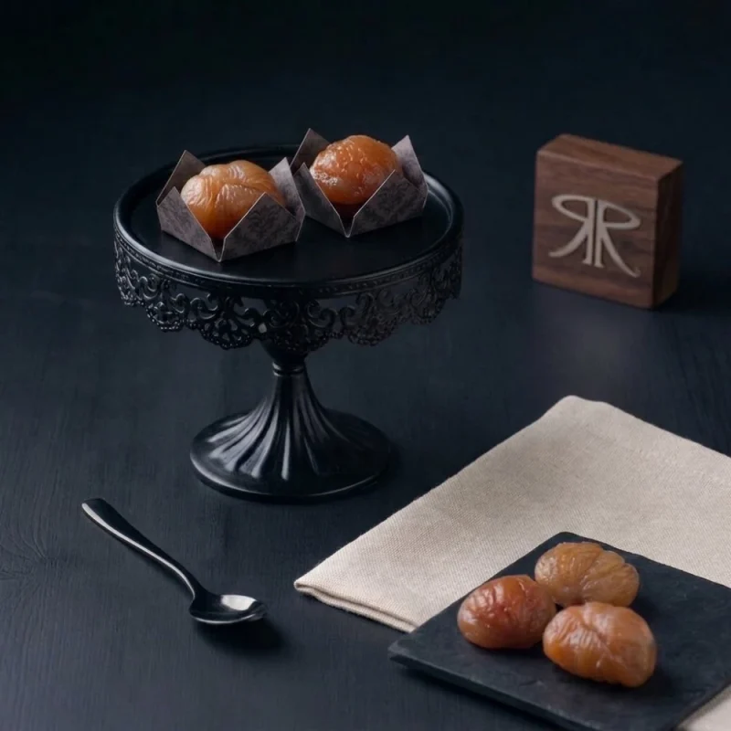 Gold Turkish Chestnut Candy – Authentic Gift