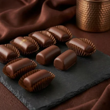 Chocolate Covered Turkish Chestnuts – Premium Gift