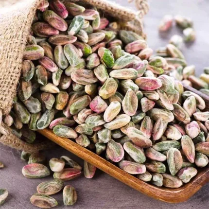 Turkish Natural Extra Green Pistachio (Boz Fistik)
