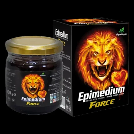 Epimedium Force Plus Turkish Herbal Paste 230g