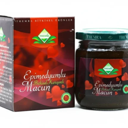 Themra Turkish Macun with Honey – Power Source