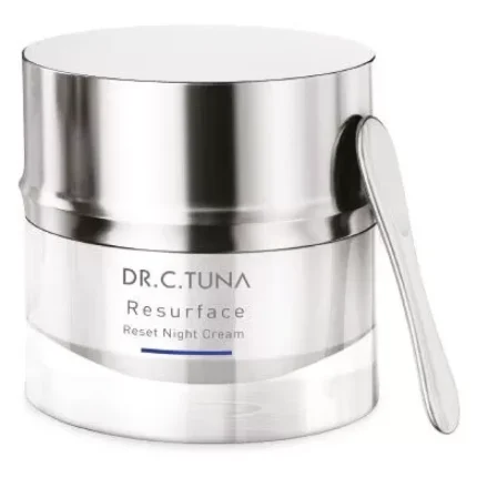 Resurface Nourishing Reset Night Cream – Farmasi