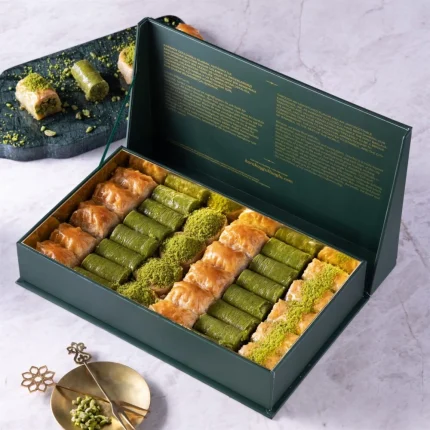 Assorted Fresh Baklava Gift Box | Karaköy Güllüoğlu