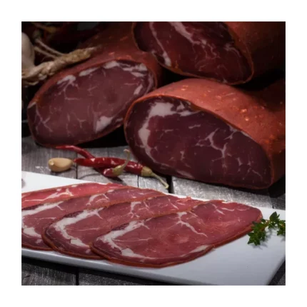 Turkish Pastırma (Basturma) – Tenderloin
