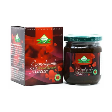 Themra Turkish Macun with Honey – Power Source